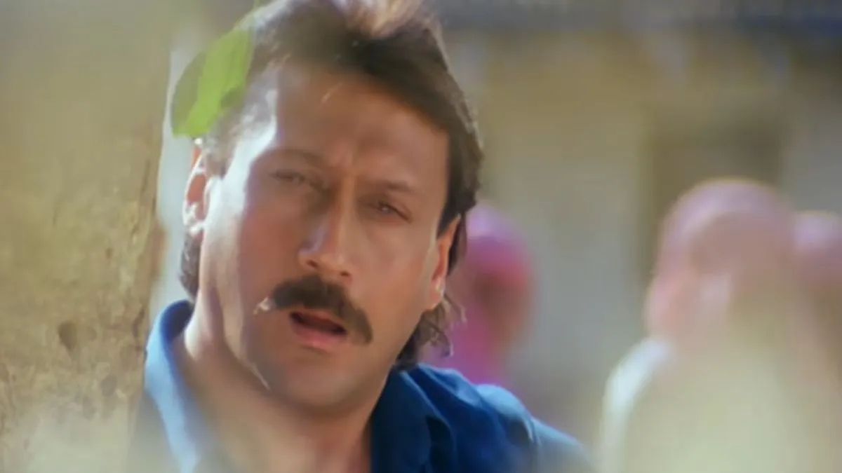 Jackie Shroff