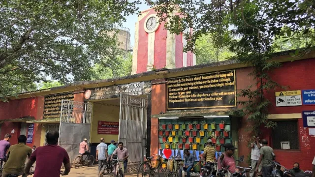 जमालपुर रेल कारखाना: 164 साल पुरानी विश्वकर्मा पूजा परंपरा, आज आम जनता के लिए खुलेगा द्वार
