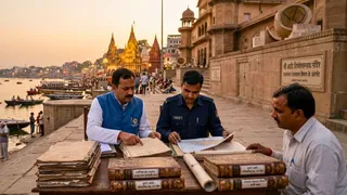 प्रतीकात्मक प्रस्तुतीकरण के लिए तस्वीर को एआई टूल की मदद से बनाया गया है।