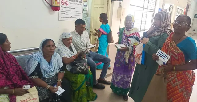 Kanpur Widow Pension: पति की मौत के बाद पेंशन के लिए कलेक्ट्रेट के चक्कर, तीन साल से इंतजार में महिलाएं
