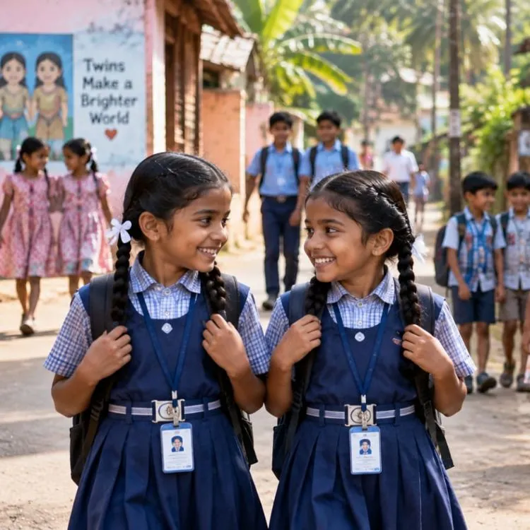 Kerala Twin Village