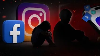 मेटा बच्चों की सुरक्षा जानकारी सीधे भारतीय साइबर अपराध पोर्टल को देगी (सांकेतिक तस्वीर)