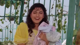 जूही चावला का कल्ट सॉन्ग (फोटो क्रेडिट- स्क्रीन शॉट)