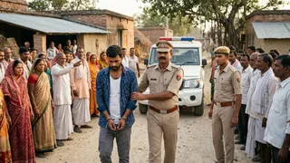 शेयर बाजार में मुनाफे का लालच, ठेकेदारी का झांसा; 84 लोगों से 12 करोड़ की ठगी (AI Generated Image)