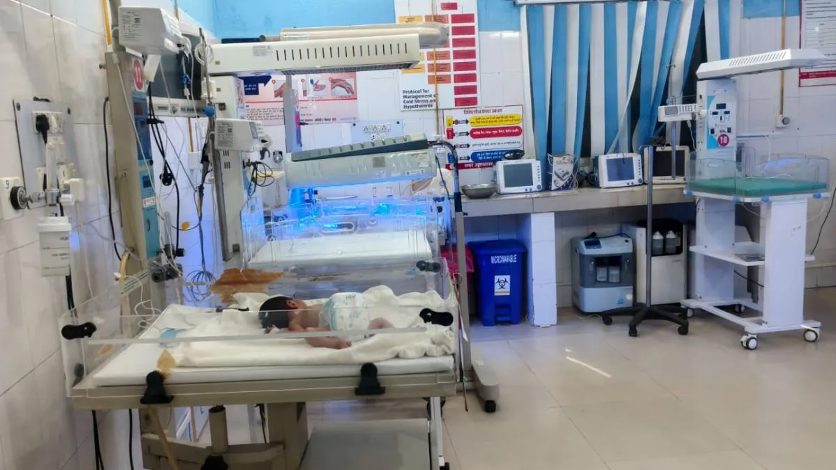 Munger Sadar Hospital Night Report Exposes Healthcare Crisis (2)