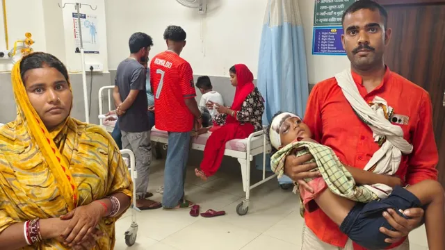 खाली सिलेंडर, न दवा न डॉक्टर! मुंगेर सदर अस्पताल में रात का खौफनाक सच; 1 डॉक्टर पर 7 वार्ड, ICU से PICU तक बेबसी
