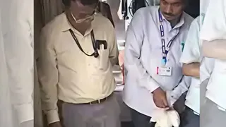 मुजफ्फरपुर में कार्रवाई में जुटी टीम।