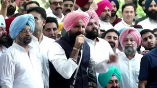 संगरूर में गुलजार सिंह की मौत पर गरमाई सियासत।