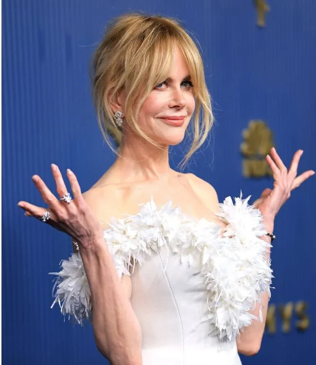 Nicole Kidman