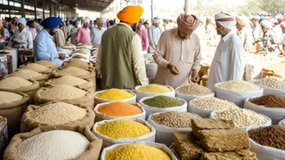 Punjab Mandi Bhav 15th September: अनाज और दलहन के ताजा भाव