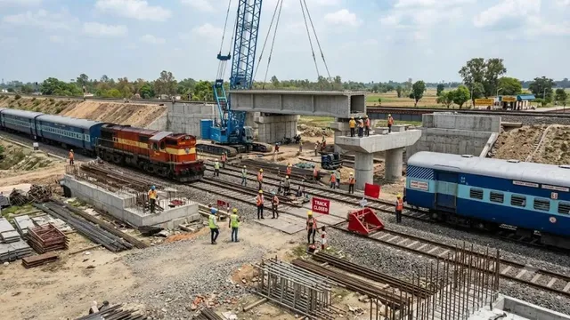 ट्रेन के लिए गाड़ी रोकने की नहीं पड़ेगी जरूरत, सोनपुर रेल मंडल की 27 क्रॉसिंग पर ROB बनाने की प्रक्रिया शुरू
