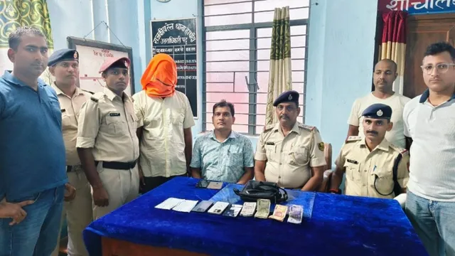 जिससे बचना था, उसी पुलिस अफसर से मांग बैठा टिकट; ट्रेन में चोरी के बाद पटना की हैरान करने वाली घटना 
