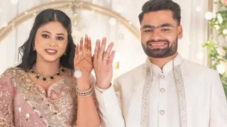 रिंकू सिंह-प्रिया सरोज
