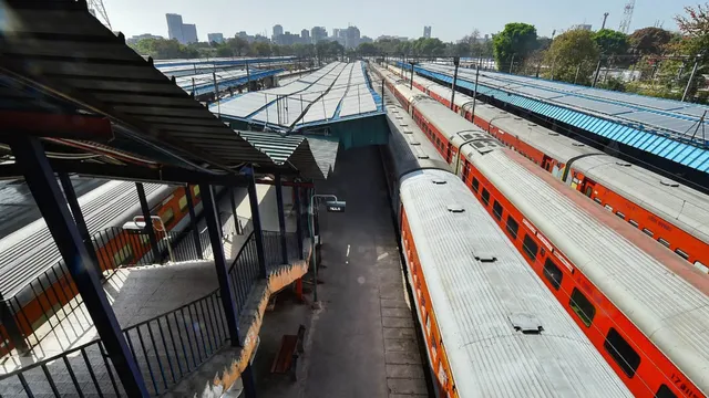 सिवान होकर चलेगी ऋषिकेश-मुजफ्फरपुर स्पेशल ट्रेन, रेलवे ने जारी किया शेड्यूल
