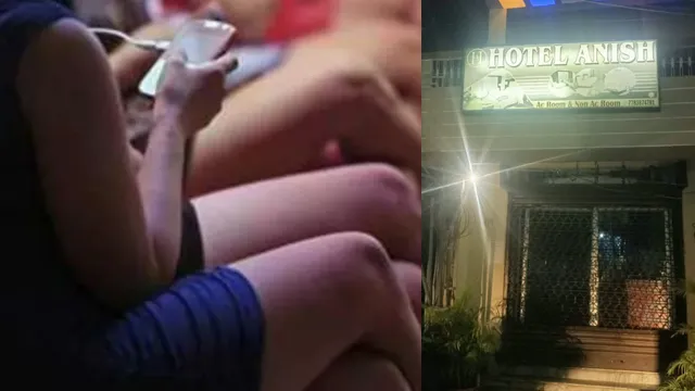 रोहतास: डेहरी के होटल देह व्यापार का खुलासा, 4 महिला; 1 युवक और मैनेजर गिरफ्तार
