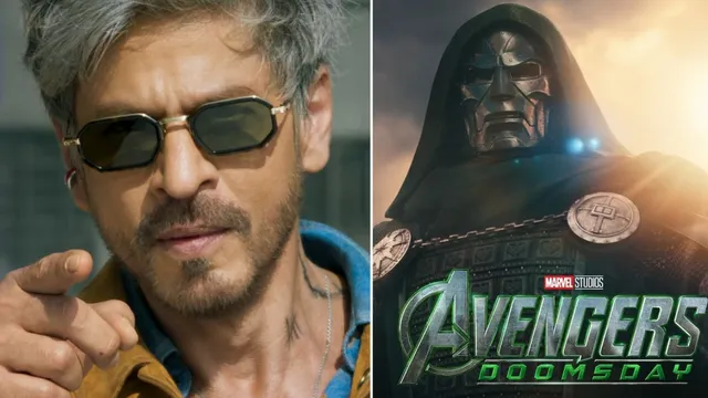 'पहले बाप ही आएगा,' King vs Avengers Doomsday क्लैश के बीच शाह रुख खान की दो टूक