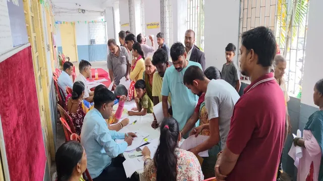 झारखंड में फिर बढ़ा SIR का समय, 30 सितंबर तक मतदाता सूची में नाम जोड़ने-हटाने या सुधार का मौका

