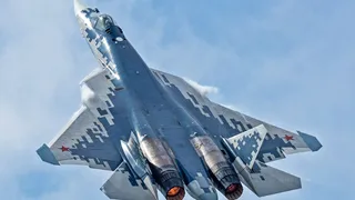 भारत के लिए गेमचेंजर साबित होगा Su-57 जेट
