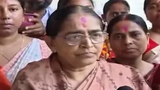 नंदीग्राम से भाजपा ने सीएम शुभेंदु के दिवंगत पीए की मां को बनाया उम्मीदवार।