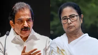 कांग्रेस और TMC के बीच तकरार (फाइल फोटो)