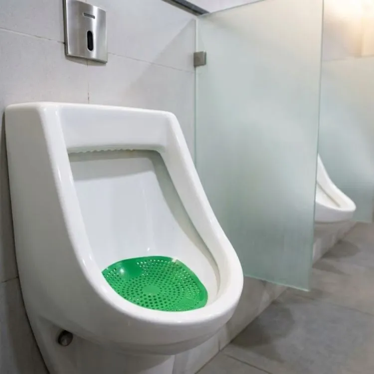 What Does the Urinal Mat Actually Do