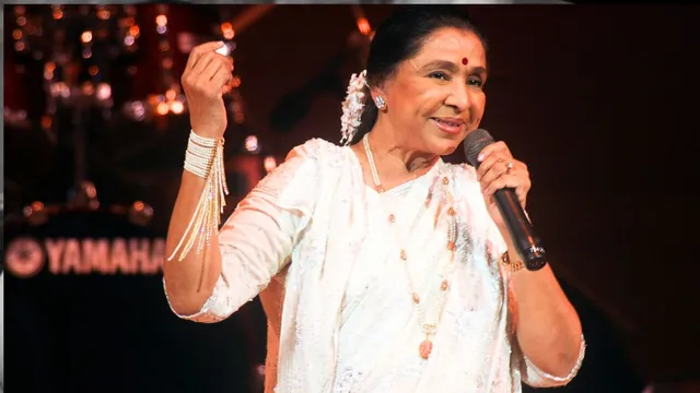रेडियो पर नंबर-1 रही Asha Bhosle की ये गजल, गुलाम अली ने दिया था संगीत; 43 साल बाद भी देती है सुकून