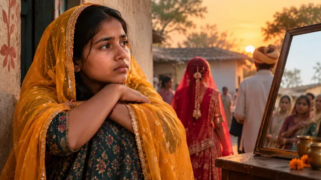अवधी भाषा का वो लोकगीत, जिसके हर एक शब्द में छिपा है बेटी का दर्द, समाज को दिखाता है आईना
