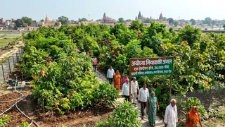 प्रतीकात्मक प्रस्तुतीकरण के लिए तस्वीर को एआई टूल की मदद से बनाया गया है।