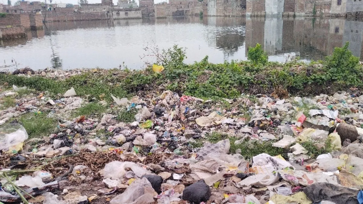 bhagalpur flood aftermath city drowns in its own waste trra tujhko arpal (2)