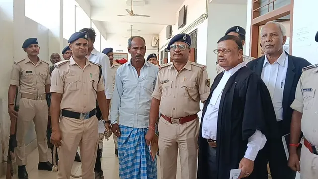 लक्ष्मी यादव हत्याकांड: सकलदेव यादव को दूसरी बार आजीवन कारावास, ₹1 लाख का जुर्माना
