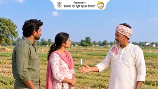 जमीन का सौदा पक्का करने में कोई जल्दबाजी नहीं करें। सभी फोटो : इंटरनेट मीडिया