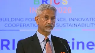 ब्रिक्स सम्मेलन पर बोले विदेश मंत्री एस. जयशंकर