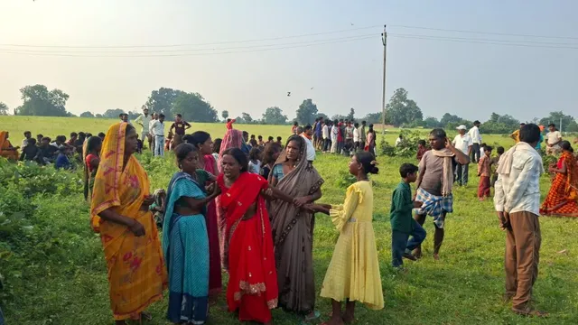 झारखंड में नाबालिग लड़की की पीट-पीटकर हत्या, पहचान छिपाने के लिए चेहरा कुचला