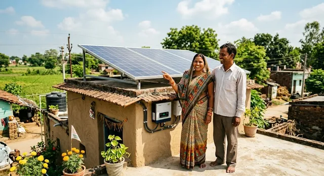 अब बिजली बिल होगा जीरो, सोलर सिस्टम लगवाने पर यूपी सरकार दे रही बंपर छूट; इन्हें मिलेगा फायदा
