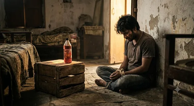 फरीदाबाद में हैवानियत की हदें पार: दोस्त ने ही 7 दिन बनाया बंधक, पेट्रोल पिलाने की धमकी देकर पीटा
