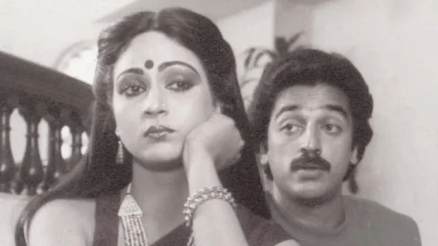 Kamal Haasan और रति अग्निहोत्री में हुई थी अनबन, सेट पर रहते थे खफा-खफा; फिर भी शूट की पूरी फिल्म