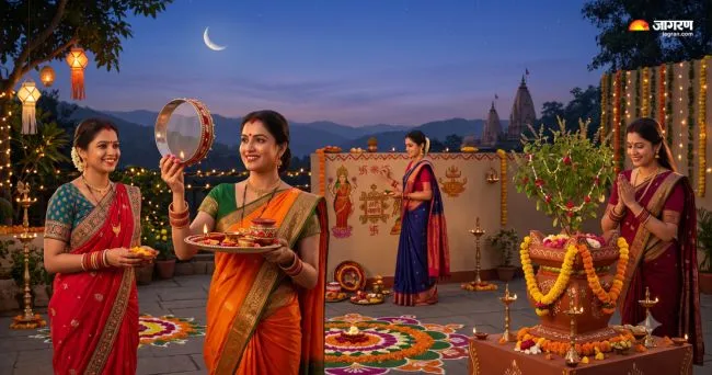 festivals after hartalika teej 2026 karwa chauth ahoi ashtami tulsi vivah dates significance