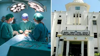 पंजाब के सरकारी अस्पताल में पहली बार किडनी ट्रांसप्लांट (फाइल फोटो)