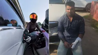 गुरुग्राम हिट एंड रन मामले में गुरुग्राम पुलिस ने बड़ी कार्रवाई करते हुए मुख्य आरोपित कल्याण सिंह बैंसला और उसके चचेरे भाई लविश को गिरफ्तार कर लिया है।