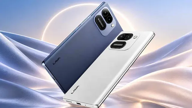 6,000 mAh बैटरी वाला नया 5G फोन: 120Hz कर्व्ड AMOLED डिस्प्ले और पीछे एक मिनी स्क्रीन भी
