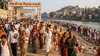 बढ़ती गई मोक्ष की आस(AI फोटो)