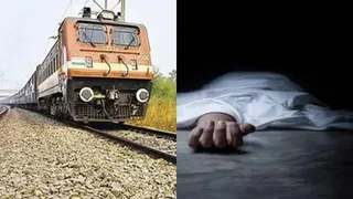 ट्रेन में यात्रियों को निशाना बनाने वाले अपराधी की तलाश तेज। सांकेतिक तस्वीर