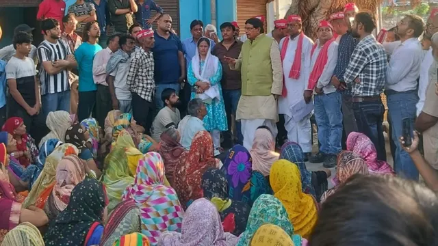 आगरा में 200 घरों पर चलेगा बुलडोजर! NGT में रिट के बाद सिंचाई विभाग ने दिए बापू नगर के कब्जेदारों को नोटिस