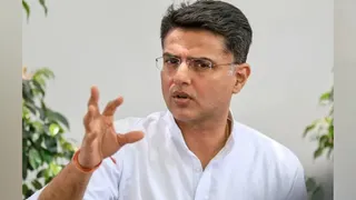पंजाब कांग्रेस प्रभारी सचिन पायलट (फाइल फोटो)