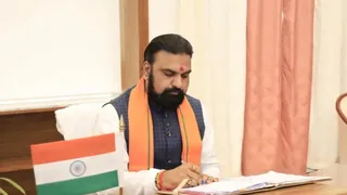 मुख्यमंत्री सम्राट चौधरी