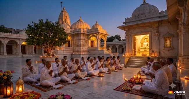 samvatsari 2026 jain festival significance history and micchami dukkadam meaning