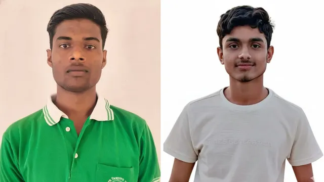 नवोदय विद्यालय मितौली के छात्रों ने नीट में लहराया परचम, एमबीबीएस में मिला दाखिला
