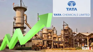 टाटा केमिकल्स में लगा अपर सर्किट