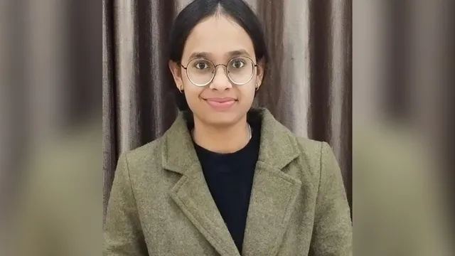 नारनौल की इशिका ने देशभर में बढ़ाया मान, CSIR-UGC NET में रसायन शास्त्र में हासिल किया AIR-17
