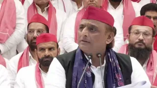 सपा प्रमुख अखिलेश यादव। (तस्वीर- फाइल)